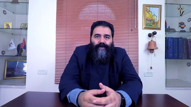 ДУХОВНАЯ ПРАКТИКА АРМЯНСКОЙ ЦЕРКВИ - Часть 1 смотреть онлайн