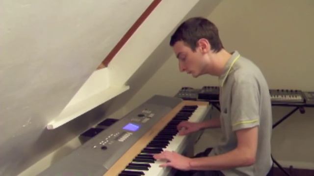 Yiruma - River Flows in You (Piano Cover) (Full Concert Version with Bridge) смотреть онлайн