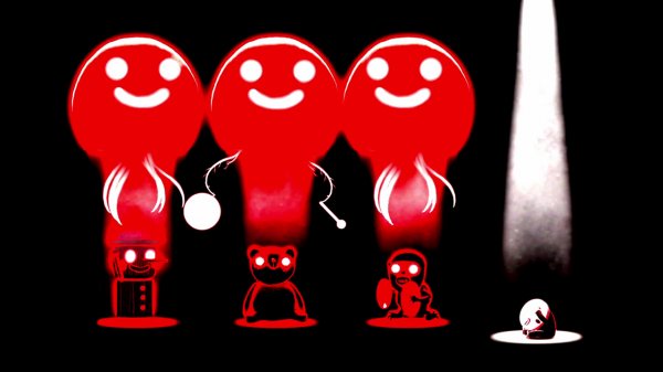 СЧАСТЛИВАЯ ИГРА (НЕТ) ► Happy Game Прохождение #1