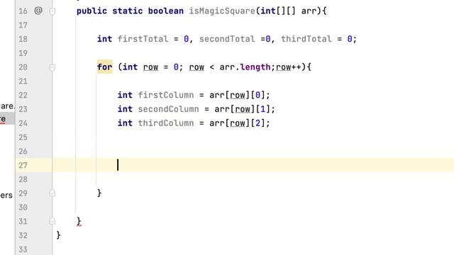 7.20 Lo Shu Magic Square | Starting Out With Java смотреть онлайн
