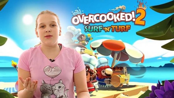 Обзор Overcooked 2