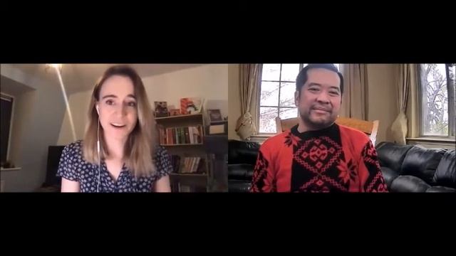 Anna Rust Interview from Carnival Row and Legends смотреть онлайн