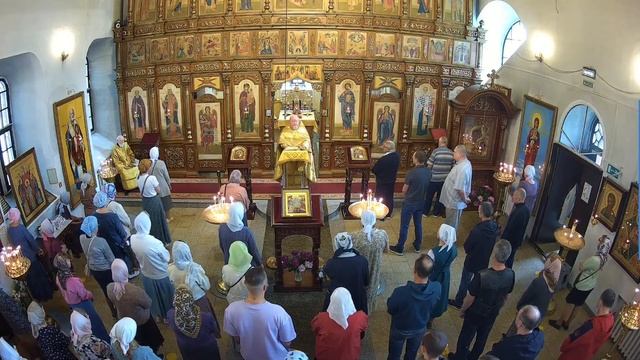 Наши близкие- это подарок от Господа! Проповедь на Евангелие дня, отец Ростислав, 11 июня 2023г смотреть онлайн
