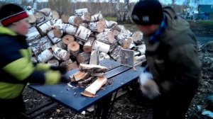 Дровокол горыныч(Гидравлический колун),,, Лучший дровокол,,,
