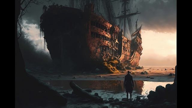 A Pirate's Tale: A Saga Of High Seas Adventure, Pirate Music, Pirate Ambience #piratemusic #pirate смотреть онлайн