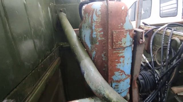 Вездеход Volvo BV-202