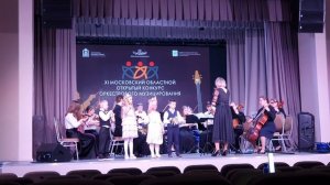 Детская Симфония И.Гайдна 1-ч. Allegro