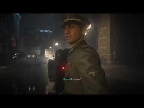Call of Duty: WWII [RUS, без комментариев]. Часть 5: Освобождение.