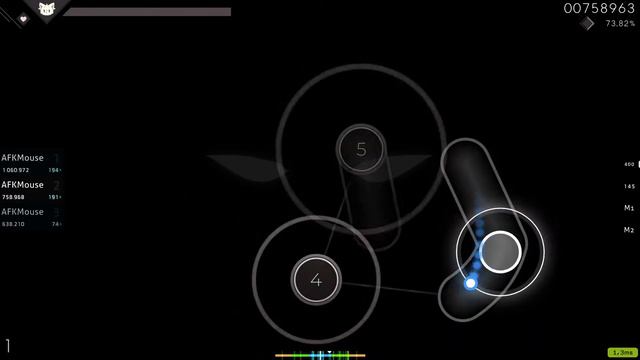 Sound Chimera / OSU! смотреть онлайн