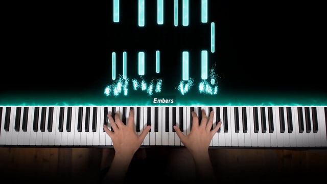 Hazbin Hotel - Loser, Baby (Emotional Piano Cover) смотреть онлайн