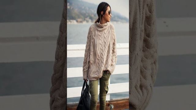 модные свитера 2023 P71 #shorts #мода2023 #fashion2023 #модныеновинки #кежуал смотреть онлайн