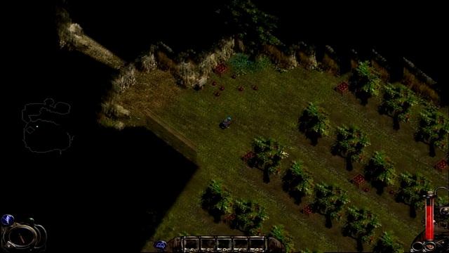 Let's Play NOX - Warrior #1 - Secrets! Secrets Everywhere! смотреть онлайн