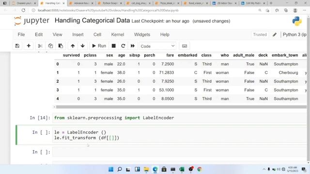 How to Handle Categorical Data In Python - A Complete Guide смотреть онлайн