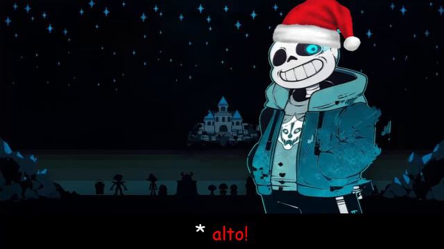 Megalomaniac - Undertale Animation (Fandub) Español V2 смотреть онлайн