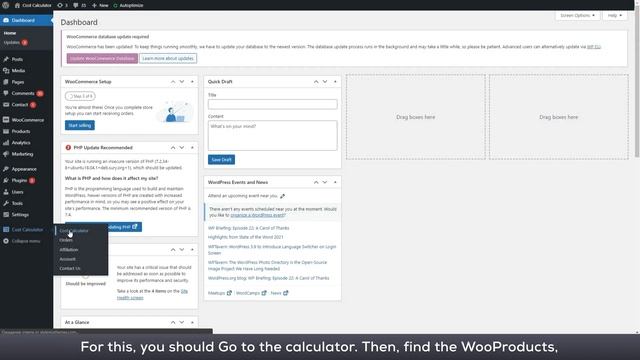WooCommerce Tutorial - Cost Calculator WordPress Plugin смотреть онлайн
