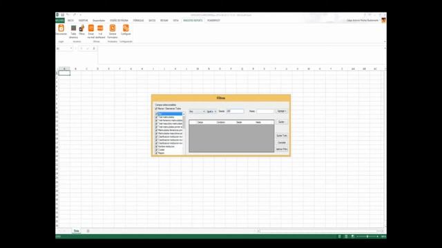 Excel con SAP primera versión смотреть онлайн
