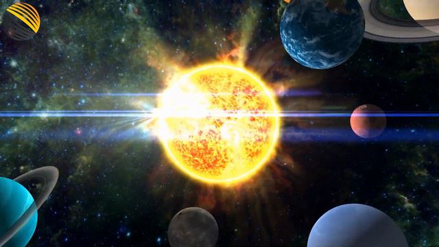 Giant Planet Wandering Our Solar System Might Be Planet X смотреть онлайн