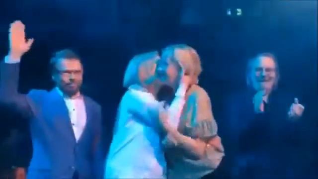 ABBA reunited 2016 смотреть онлайн