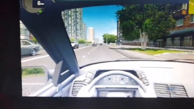 Как сделать руки в City Car Driving