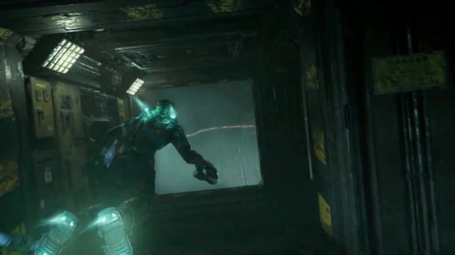Chapter 3: Manually Ignite the Engines | Dead Space Remake (2023) смотреть онлайн