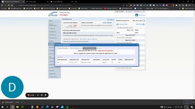 How to Create a Food Service Application смотреть онлайн