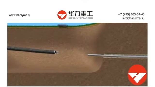 Метод Горизонтально Направленного Бурения смотреть онлайн