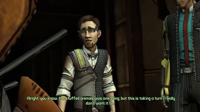 Tales from the Borderlands: Episode One — Zer0 Sum - Часть 3 (без комментариев) [PS4] смотреть онлайн