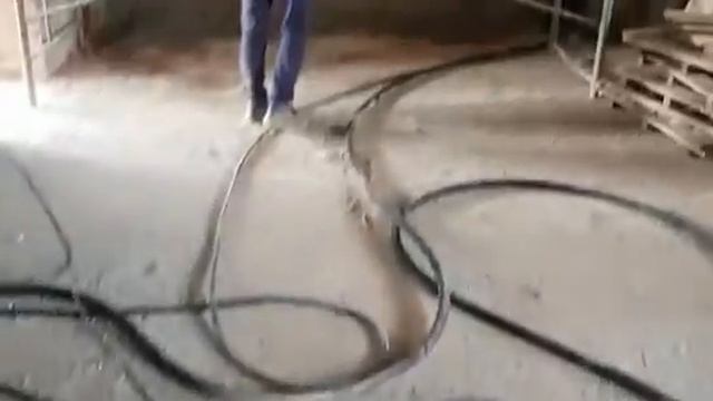 Штукатурная станция СО-150М в работе смотреть онлайн