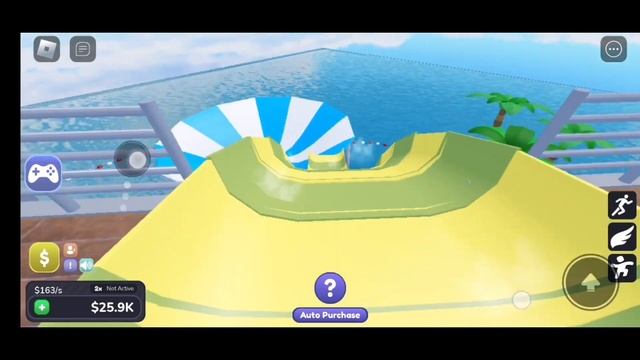 ROBLOX ПРИКЛЮЧЕНИЯ В АКВАПАРКЕ смотреть онлайн
