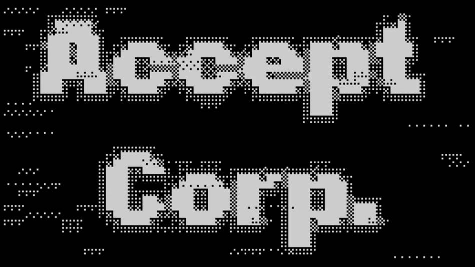 352919 By Accept Corp. (2001) - [#ZX-Spectrum AY-Music Demo]