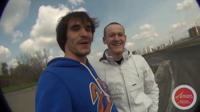 Sergey Belokrylin & Morning Drift 29.03.2016 смотреть онлайн