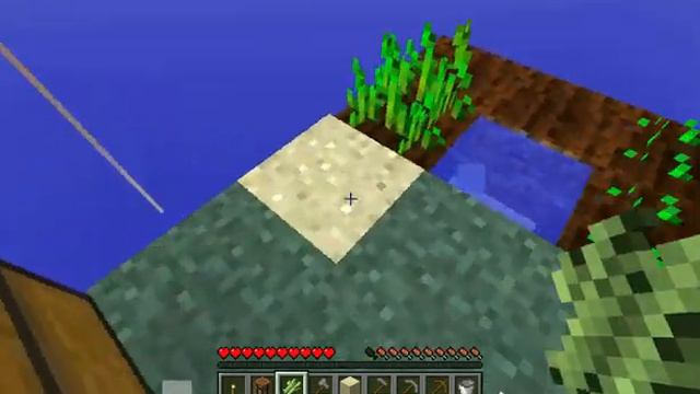 Sky block #2-Бесконечная вода и 1 остров смотреть онлайн