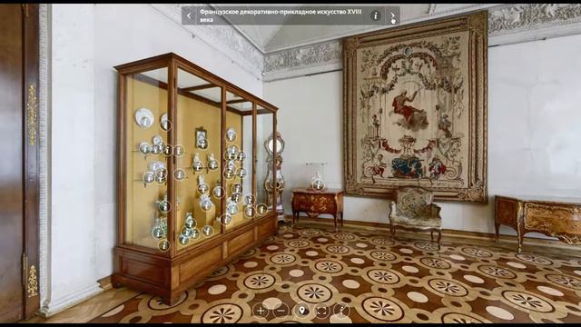 Эрмитаж. Виртуальный тур. 13 серия/Hermitage. Virtual tour. 13 series смотреть онлайн