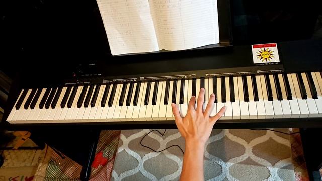 Hillsong Worship - " One Way " Piano Chorus Tutorial Lesson Easy How To Play смотреть онлайн