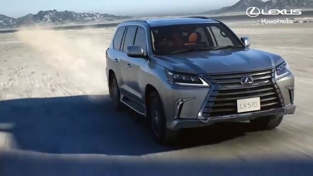 Презентация нового LEXUS LX 2015 смотреть онлайн