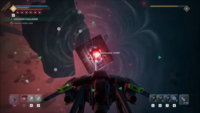 EVERSPACE 2: DRAKE Update Walkthrough | PT8 | Outer Rim - Alpha Drago Claim II | PC 2022 смотреть онлайн