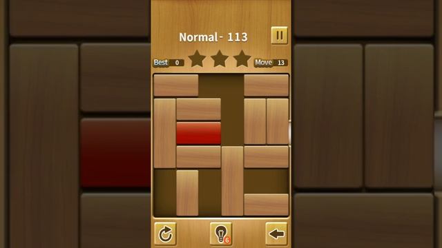 Escape Block King Normal Levels 101 to 125 Walkthrough [100% Perfect!] смотреть онлайн