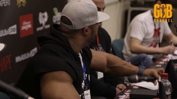 POWER PRO SHOW. ДЕНЬ 1. Обзор (GoB channel)