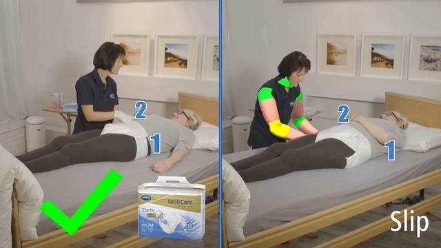 MoliCare Elastic смотреть онлайн