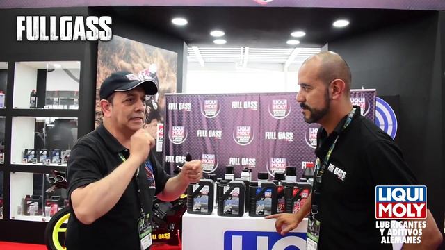 ¿Qué es un Aceite? Liqui Moly Colombia & Full Gass смотреть онлайн
