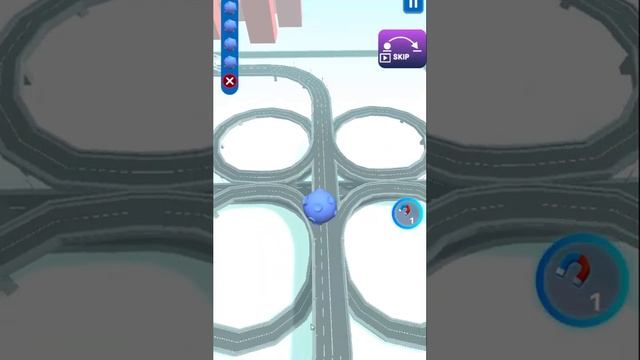 Sky Rolling Balls - All Levels Gameplay Android, iOS ( Level 1088- 1095 ) смотреть онлайн