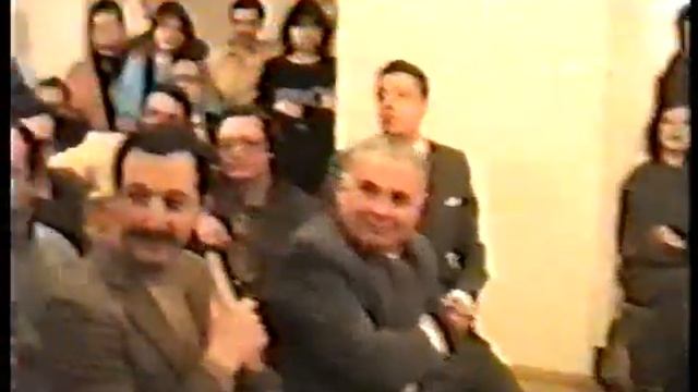 6 персонажей. А. Васильев. 6 Personagey   A. Vasilev 1987, VHSRip