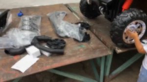 Обзор.Электромобиль Buggy Nerle NEL-903 4WD. Электрокар. #машинадлядетей #электромобильдлядетей