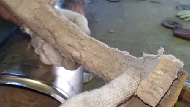 Что случилось с дымоходом Craft из аустенитной 316 стали? смотреть онлайн