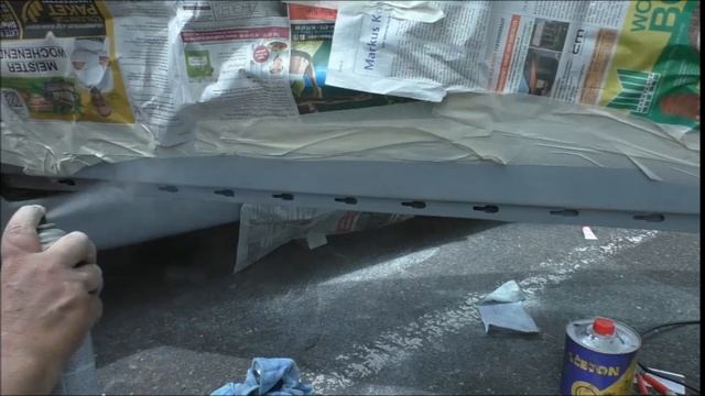 Удаление ржавчины без покраски Ауди А6 смотреть онлайн