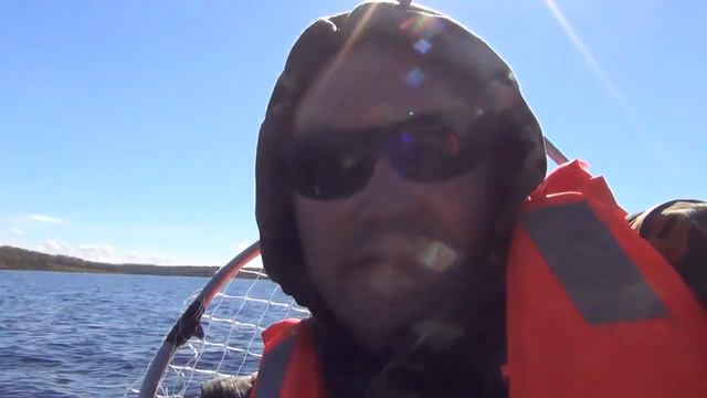 поездка на рыбалку,талакан