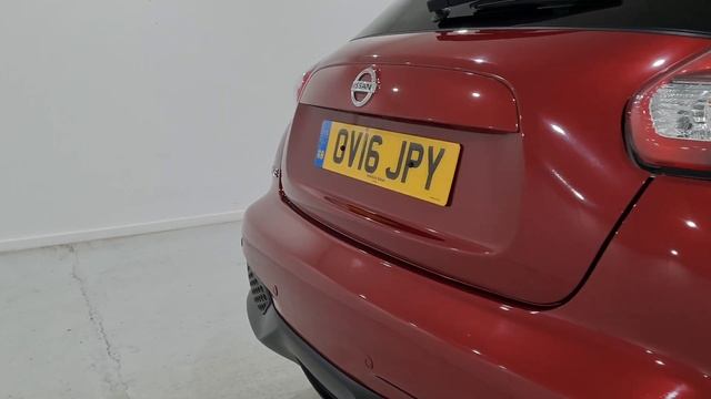 2016 Nissan Juke 1.2 DIG-T Acenta Walkaround