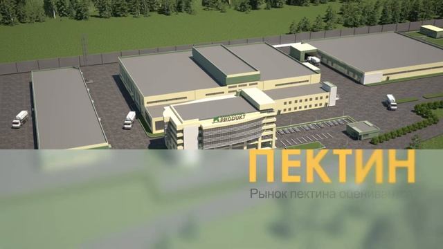 Презентация проекта строительства завода по производству Пектина смотреть онлайн