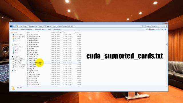 Como fazer o Premiere Reconhecer sua Placa Nvidia (GPU) - Dica смотреть онлайн