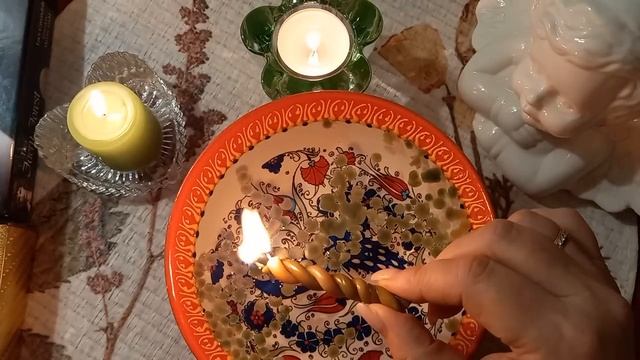 ?Мольфарская ЧИСТКА!! Чистим НЕГАТИВ! Сглазы,зависти, ПРОКЛЯТИЯ, шепотки!! Плюс Гадание на ВОСКЕ!? смотреть онлайн